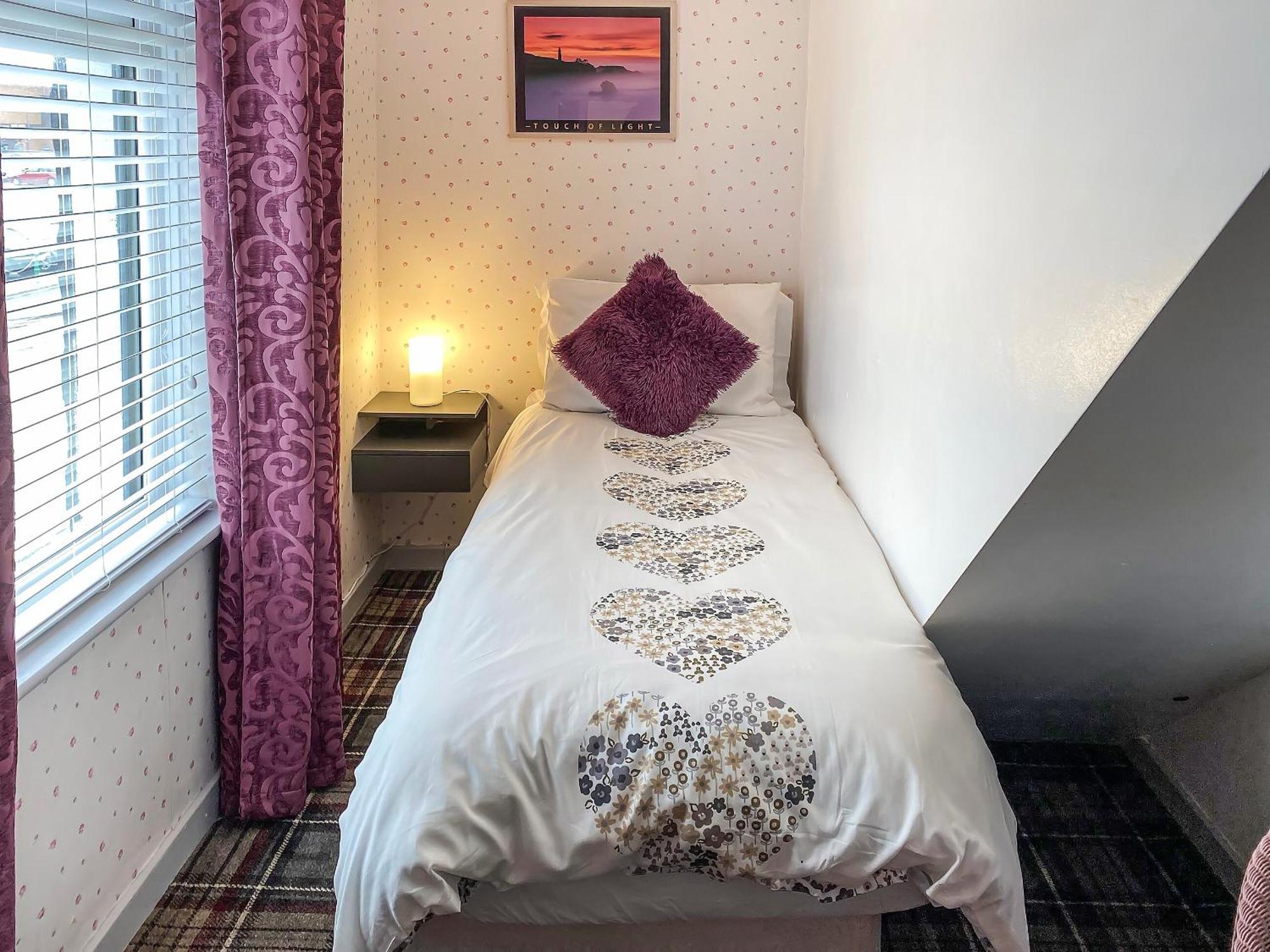 Villa Jasmins Retreat à Cleveleys Extérieur photo
