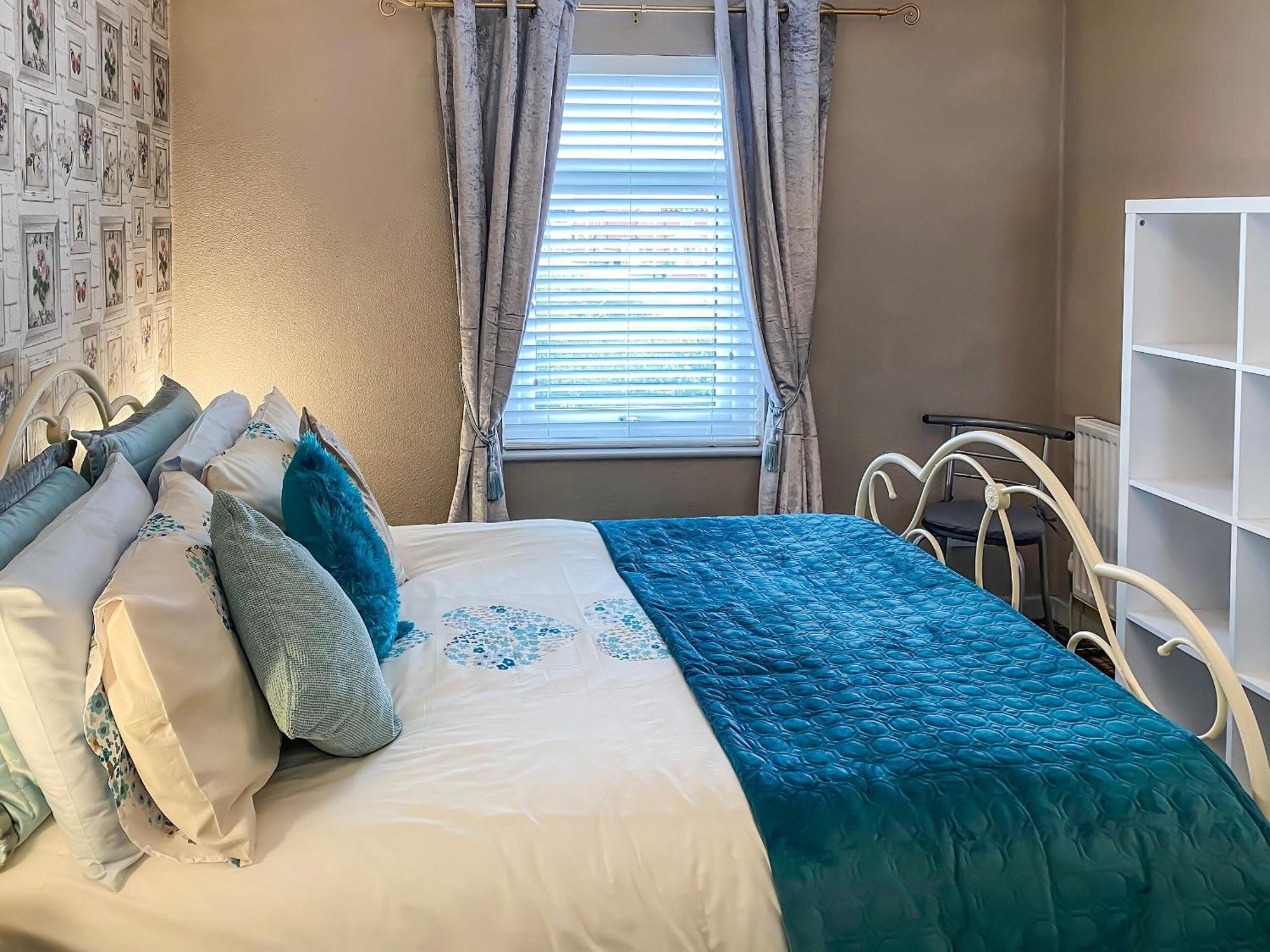 Villa Jasmins Retreat à Cleveleys Extérieur photo