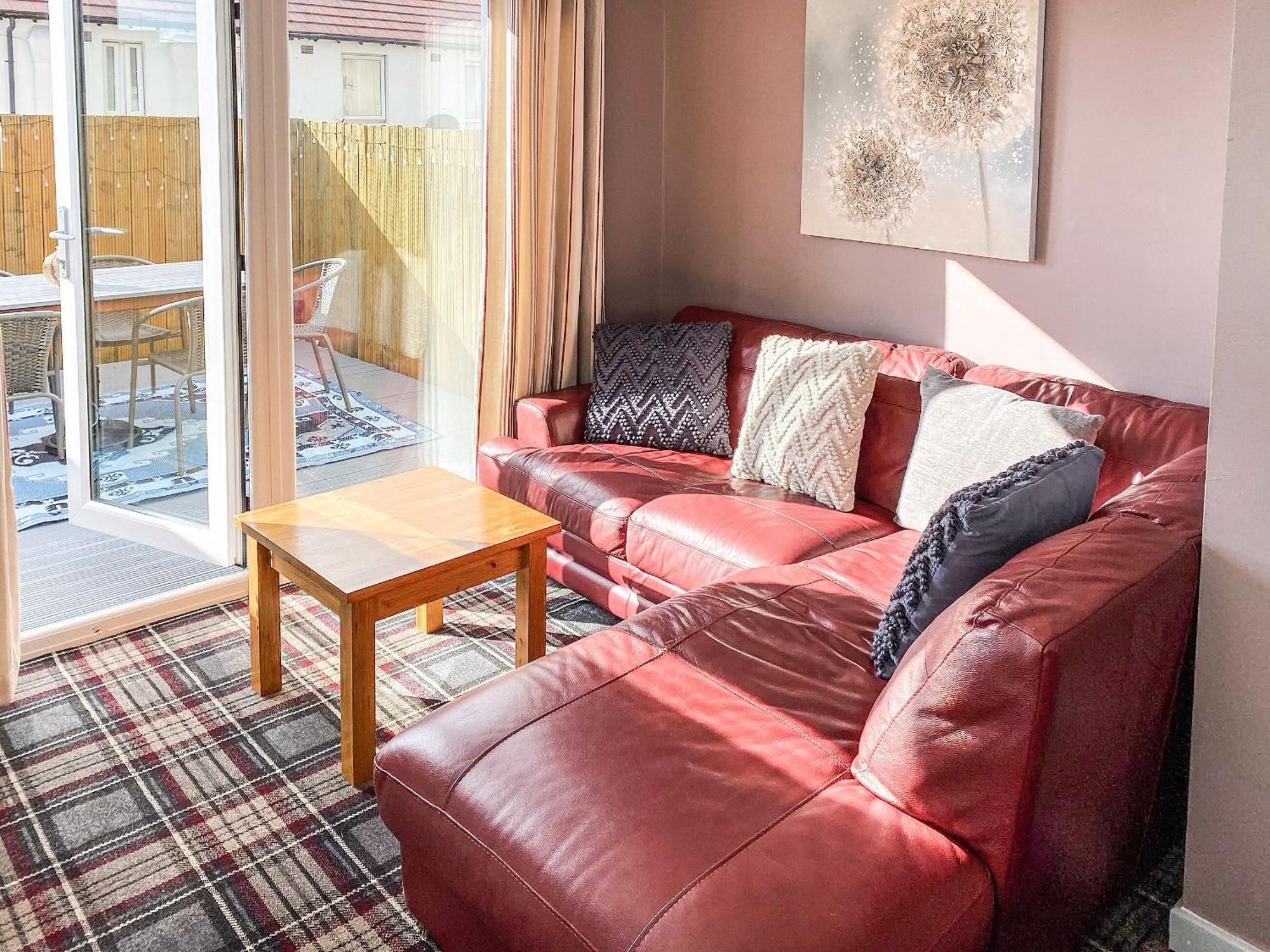 Villa Jasmins Retreat à Cleveleys Extérieur photo