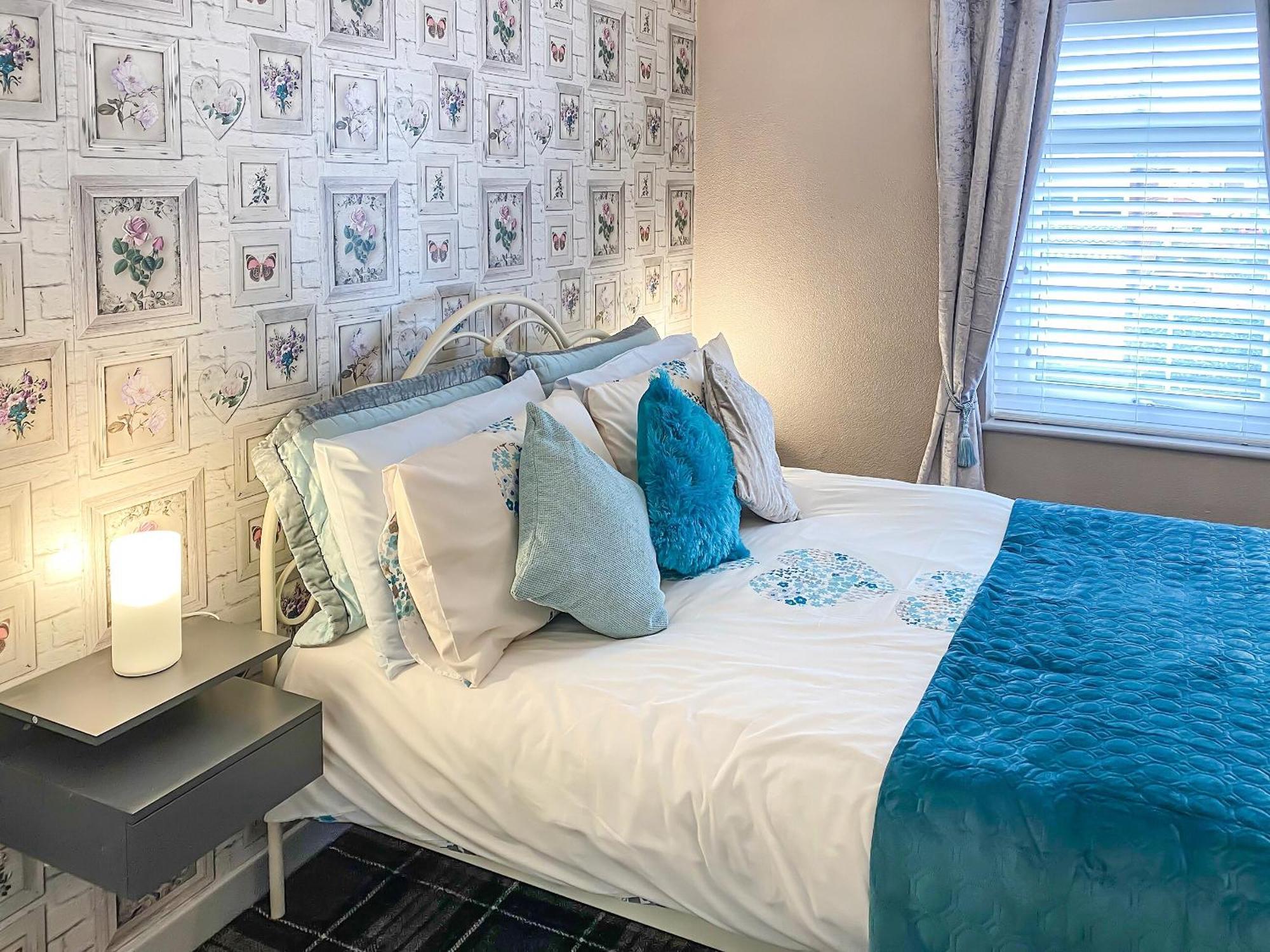 Villa Jasmins Retreat à Cleveleys Extérieur photo